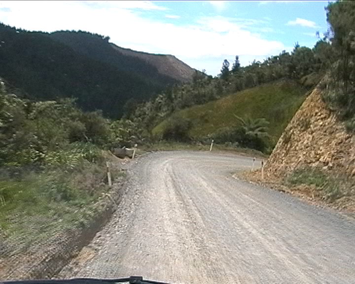 Coromandel-Halbinsel